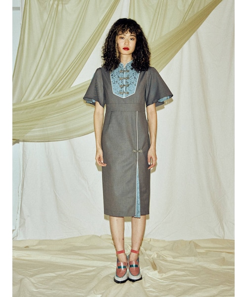 PAMEO POSE（パメオポーズ）の「Shenfa Dress（ワンピース）」 - WEAR
