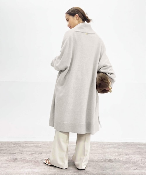 Deuxieme Classe（ドゥーズィエムクラス）の「*OLBIA ショートガウン