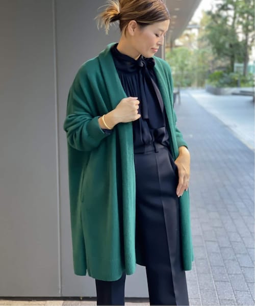 Deuxieme Classe（ドゥーズィエムクラス）の「*OLBIA ショートガウン