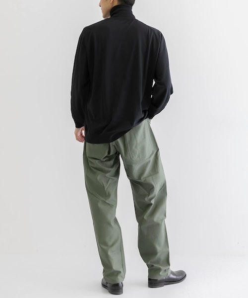 TEATORA（テアトラ）の「TEATORA CARTRIDGE KNIT TURTLE 18G（）」 - WEAR