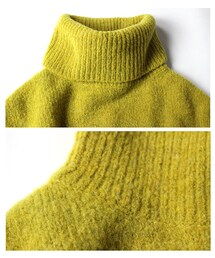 45R（フォーティファイブアール）の「ふわふわループニット