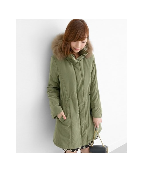 URBAN RESEARCH ROSSO WOMEN（アーバンリサーチ ロッソ）の「ダウン