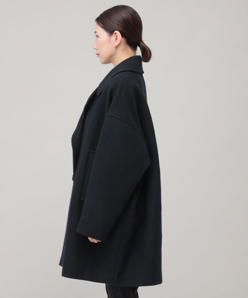 Curensology（カレンソロジー）の「メルトンオーバーピーコート
