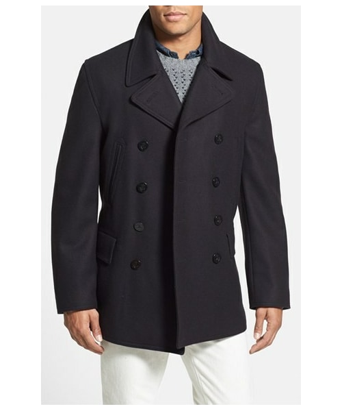 Gloverall（グローバーオール）の「Gloverall 'Churchill' Wool Blend