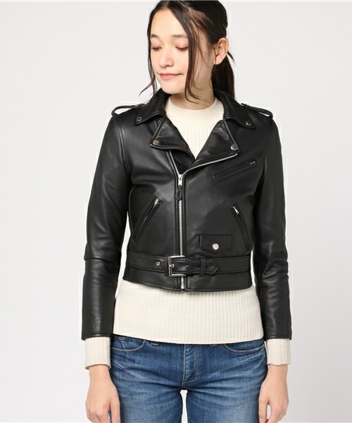 TOGA PULLA（トーガ プルラ）の「TOGA PULLA レザージャケット