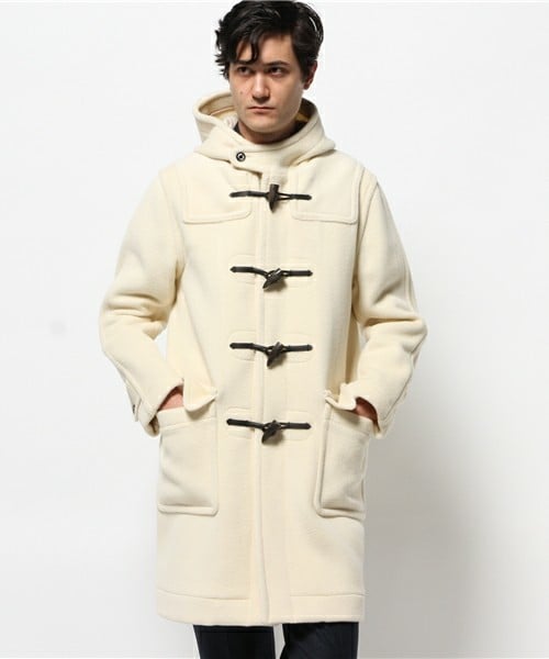 INVERTERE（インバーティア）の「INVERTERE LONG LENGTH COAT