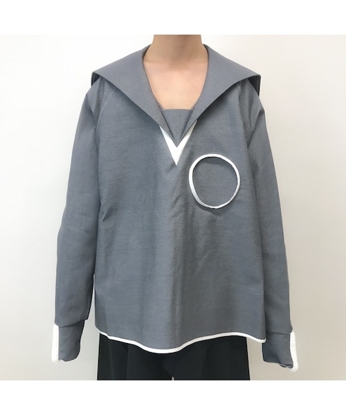 BALMUNG（バルムング）の「BALMUNG / ビッグセーラー/デニム