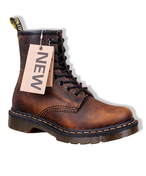 Dr. Martens（ドクターマーチン）の「送料無料 Dr.Martens 8HOLE BOOT