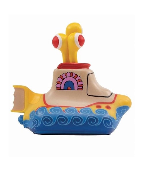 The Beatles（ザビートルズ）の「BEATLES - Yellow Submarine フィギア