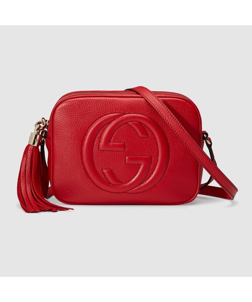 GUCCI（グッチ）の「GUCCI【入手困難】大人気 SOHO ソーホー ディスコ