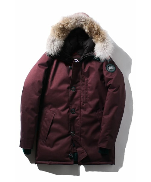 EDIFICE（エディフィス）の「CANADA GOOSE/カナダグース別注CRESTON