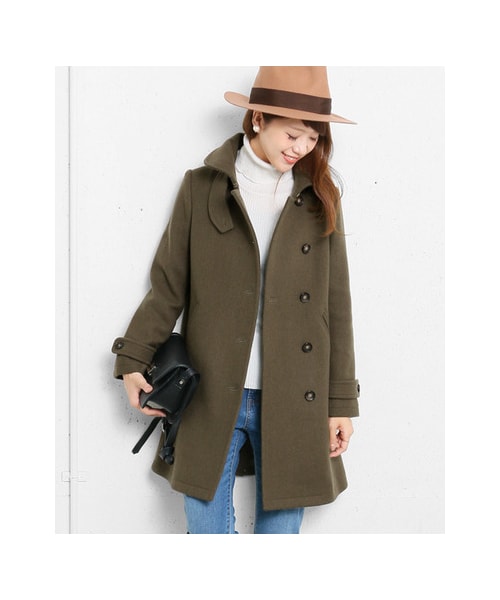 URBAN RESEARCH DOORS（アーバンリサーチドアーズ）の「ショールカラー