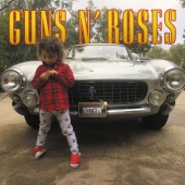 GUNS N' ROSES（ガンズ・アンド・ローゼズ）、“Sweet Child O' Mine”が
