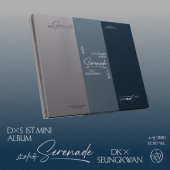 DxS (DK(ドギョム)&SEUNGKWAN(スングァン)/SEVENTEEN) 1st Mini Album