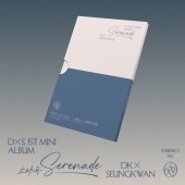 DxS (DK(ドギョム)&SEUNGKWAN(スングァン)/SEVENTEEN) 1st Mini Album
