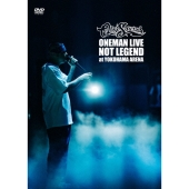 OZROSAURUS｜ライブDVD『NOT LEGEND at YOKOHAMA ARENA』2024年1月31日