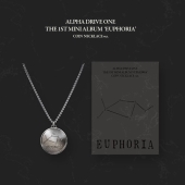 ALPHA DRIVE ONE THE 1ST MINI ALBUM 'EUPHORIA' 日本限定特典付きで