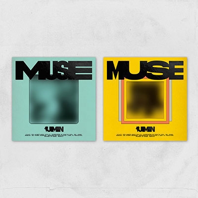 MUSE (ランダムバージョン)/JIMIN (BTS)
