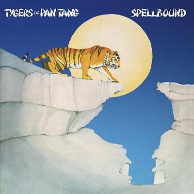 Spellbound/Tygers Of Pan Tang