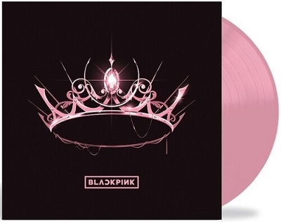 The Album: BLACKPINK Vol.1＜Pink Vinyl＞/BLACKPINK