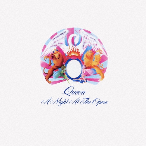 オペラ座の夜＜期間限定特別価格盤＞/Queen