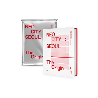 NCT 127 1st Tour NEO CITY : SEOUL - The Origin CONCERT PHOTOBOOK+