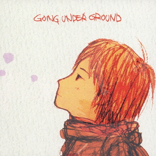 レア GOING UNDER GROUND 『ハートビート』 プレリリース盤 レア GOING