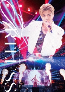 岩田剛典 9/4発売「Takanori Iwata LIVE TOUR 2024 