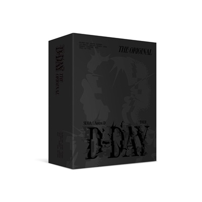 SUGA AgustD D-DAY in JAPAN 2枚組 Blu-ray SUGA | Agust D TOUR 'D