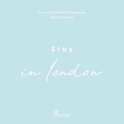 Stray kids First Photobook [Stay in London] ［BOOK+DVD］/Stray Kids