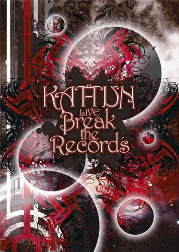KAT-TUN LIVE Break the Records＜通常盤＞/KAT-TUN