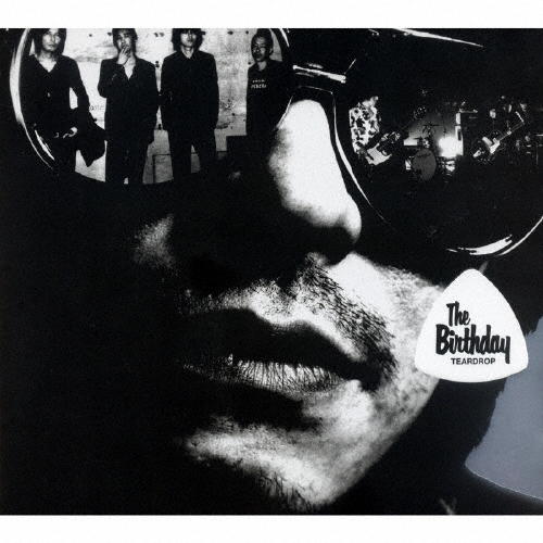TEARDROP ［CD+DVD］＜初回限定盤＞/The Birthday