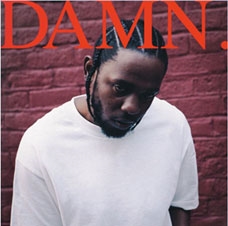 DAMN./Kendrick Lamar