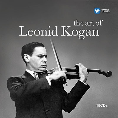 The Art of Leonid Kogan/レオニード・コーガン