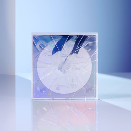 dショッピング |米津玄師 「IRIS OUT／JANE DOE ［CD+DVD+破片ケース