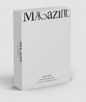 MOON BIN 2022 OFFICIAL PHOTO BOOK [MAGAZINE]/ASTRO
