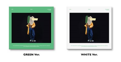 Face: Key Vol.1 (ランダムバージョン)/KEY (SHINee)