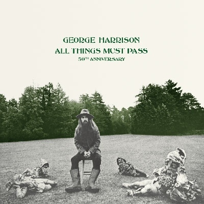 All Things Must Pass (50th Anniversary)/George Harrison