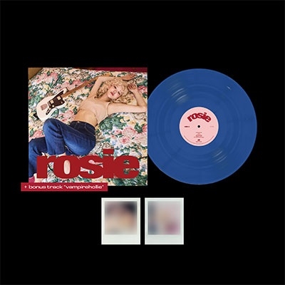 rosie: 1st Studio Album (Vampirehollie Edition Blue)＜完全数量限定