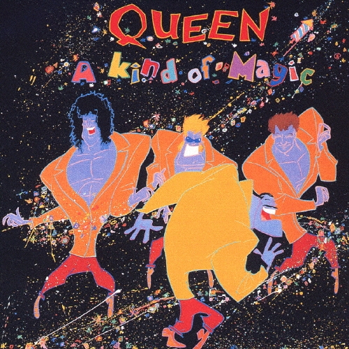 カインド・オブ・マジック＜期間限定特別価格盤＞/Queen