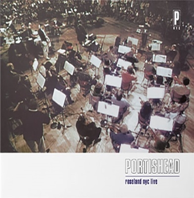 Roseland NYC Live (25th Anniversary Edition)＜Red Vinyl＞/Portishead