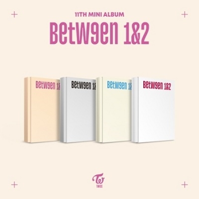 BETWEEN 1&2: 11th Mini Album (ランダムバージョン)/TWICE