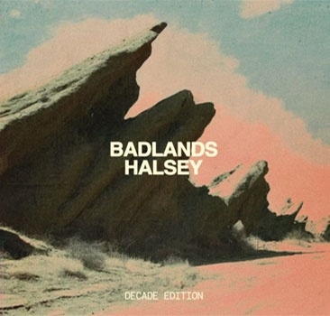 Badlands (10th Anniversary)＜限定盤/Colored Vinyl＞/Halsey