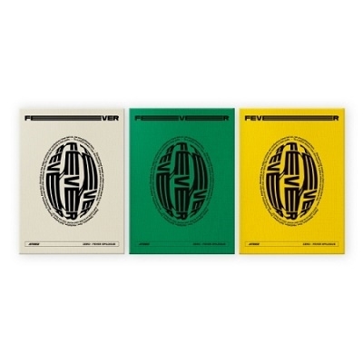 Zero: Fever Epilogue (ランダムバージョン)/ATEEZ