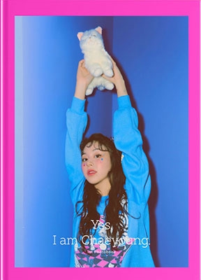 CHAEYOUNG 1st PHOTOBOOK ＜Yes, I am Chaeyoung.＞＜Neon Pink Ver