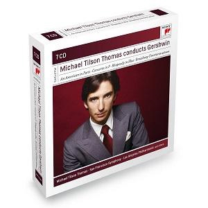 Michael Tilson Thomas Conducts Gershwin＜完全生産限定盤＞/マイケル