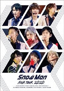 Snow Man ASIA TOUR 2D.2D.＜通常盤＞/Snow Man