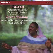 Wagner: Wesendonk-Lieder, Liebestod / Norman, Davis/ジェシー・ノーマン