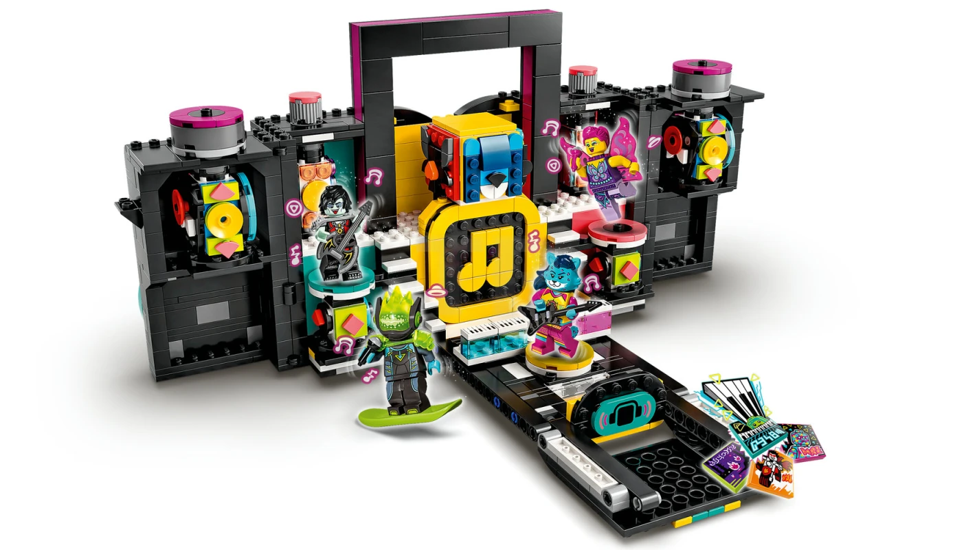 LEGO® 43115 The Boombox - ToyPro