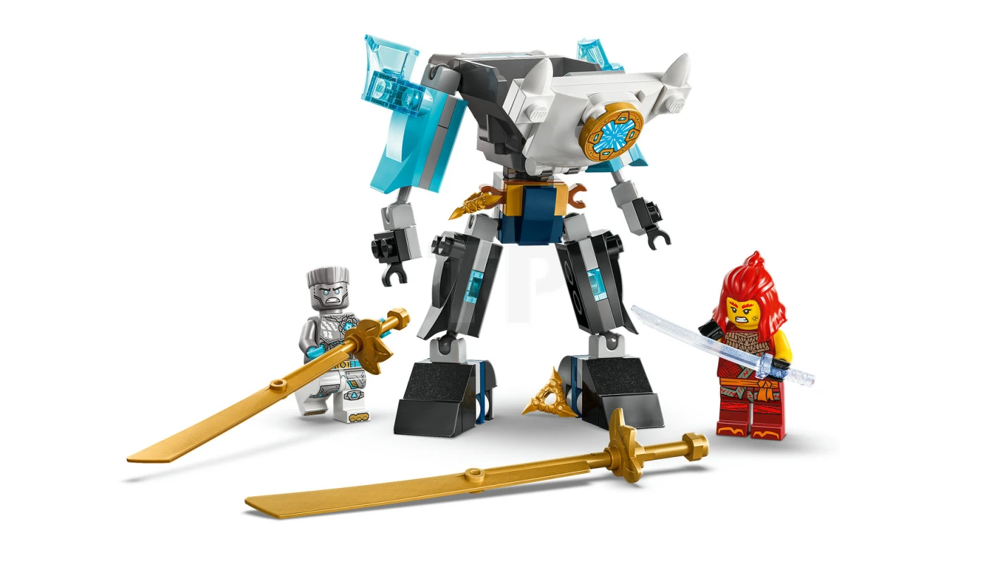 LEGO® 71827 Zane's Battle Suit Mech - ToyPro